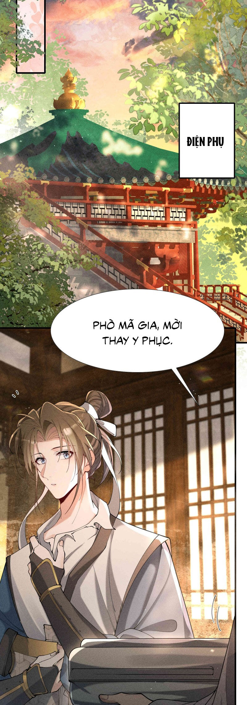 Kim Phong Ngọc Lộ - Chapter 16