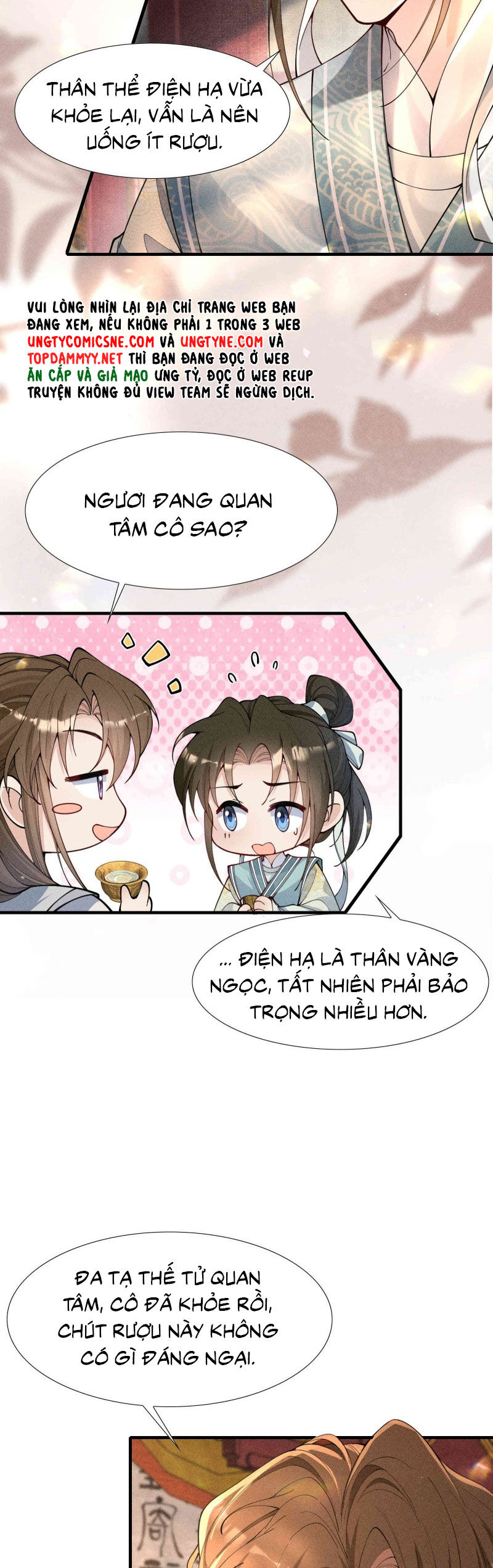 Kim Phong Ngọc Lộ - Chapter 18