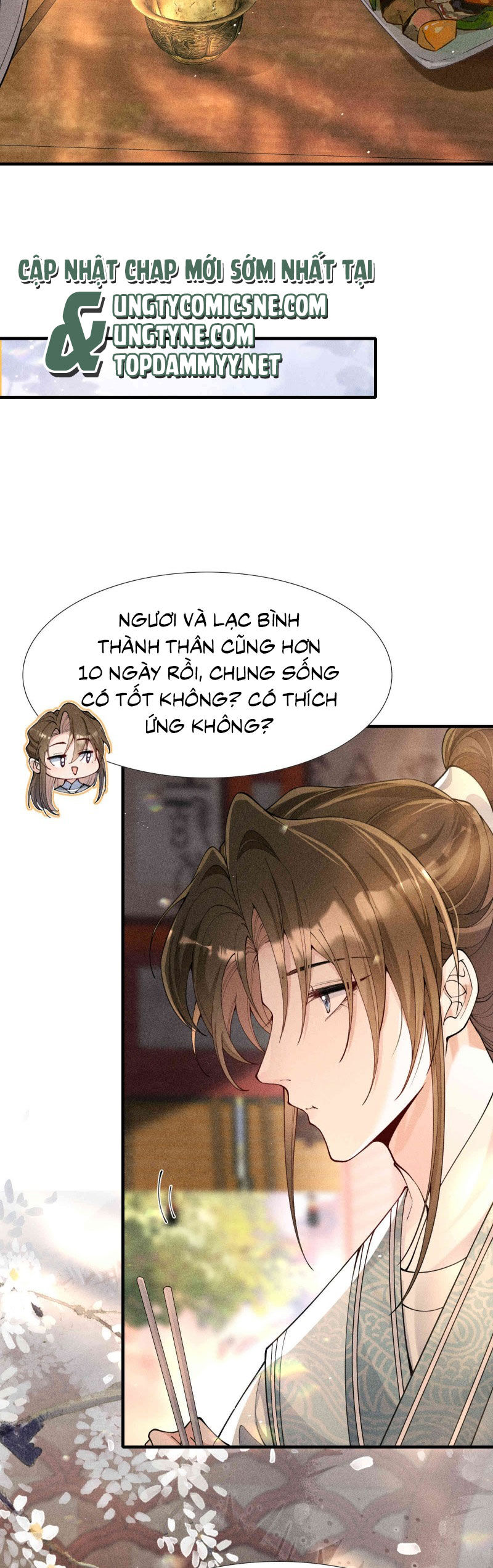 Kim Phong Ngọc Lộ - Chapter 18
