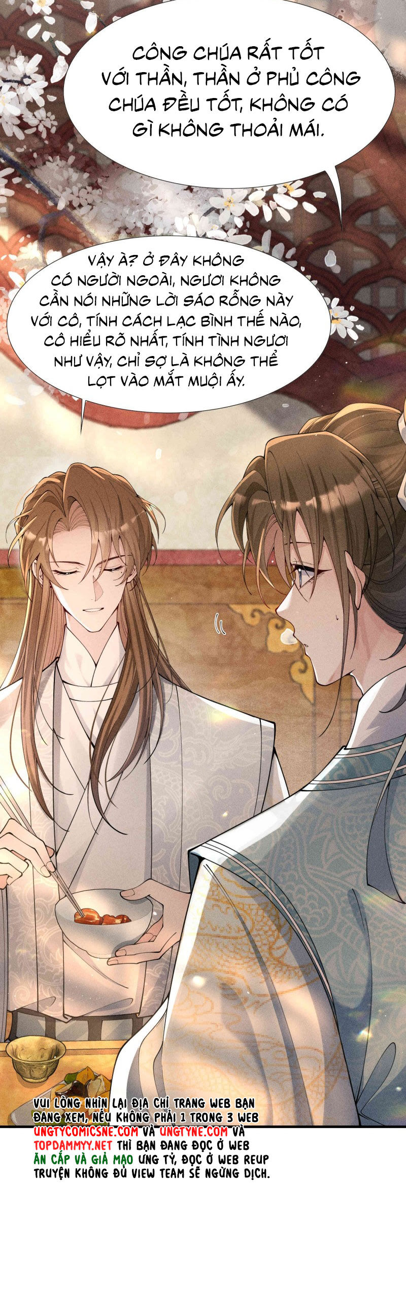 Kim Phong Ngọc Lộ - Chapter 18
