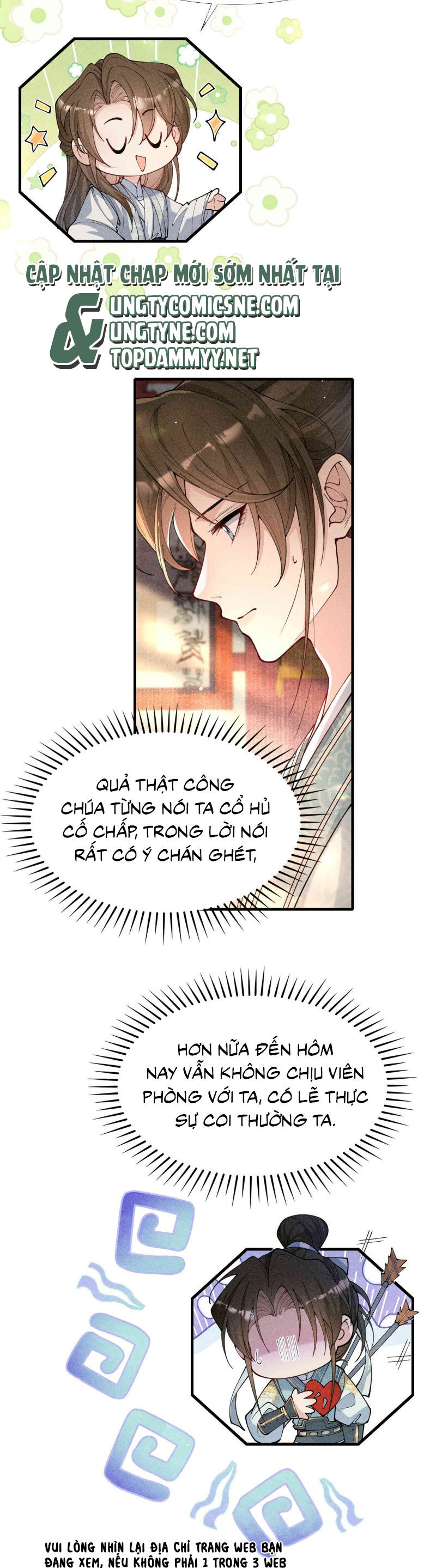 Kim Phong Ngọc Lộ - Chapter 18