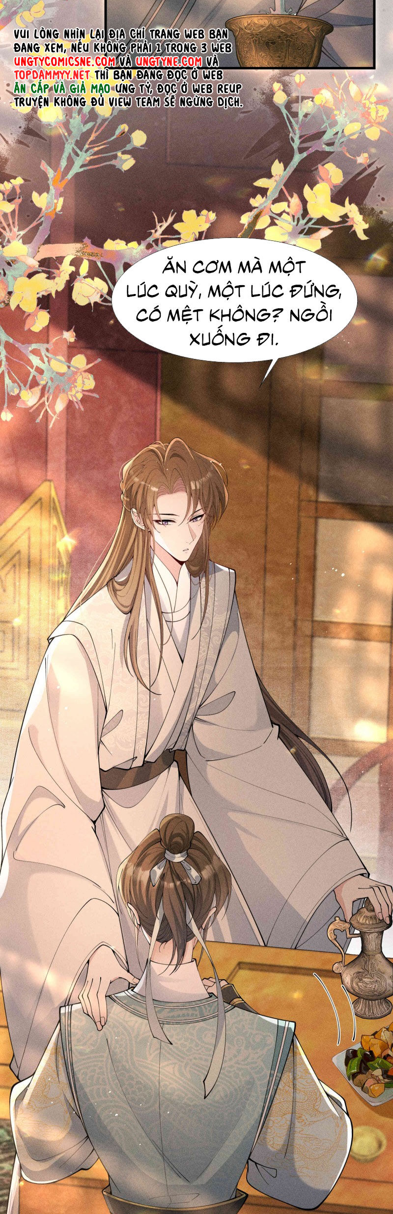 Kim Phong Ngọc Lộ - Chapter 18