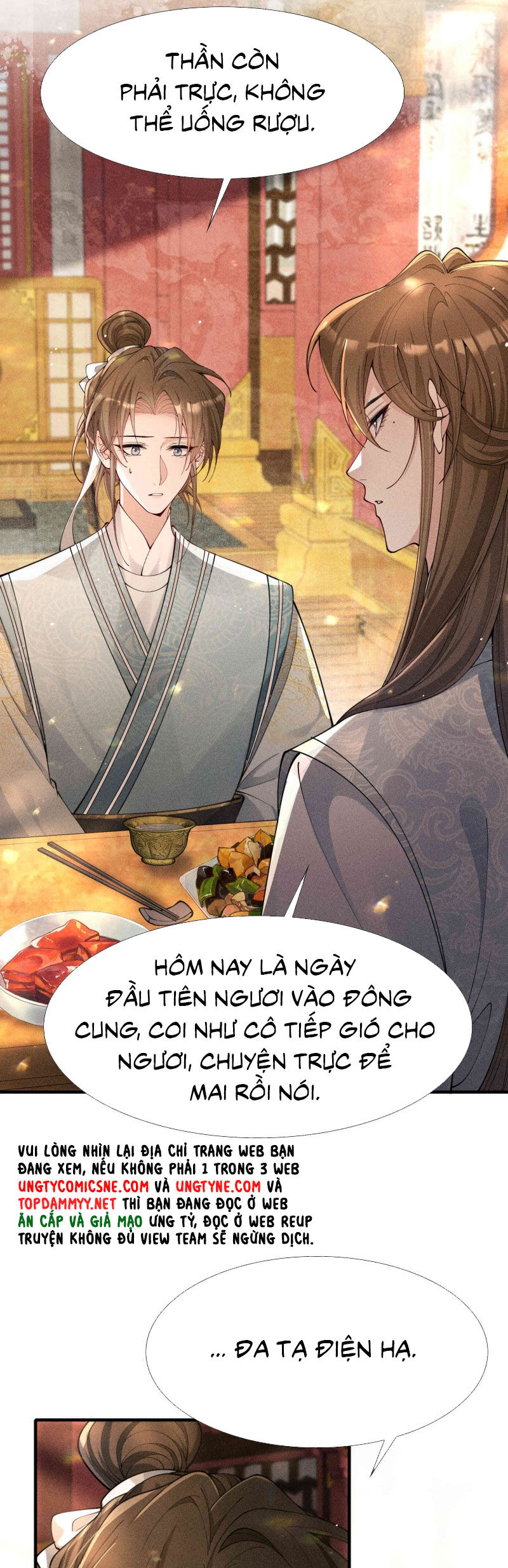 Kim Phong Ngọc Lộ - Chapter 18