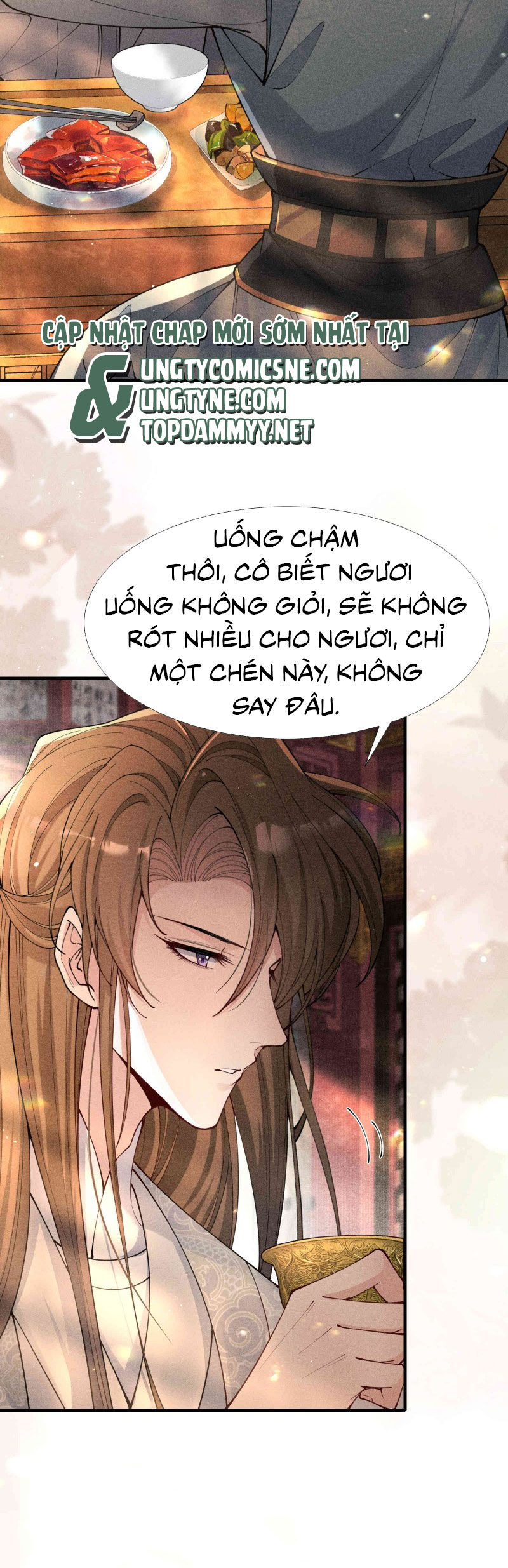 Kim Phong Ngọc Lộ - Chapter 18