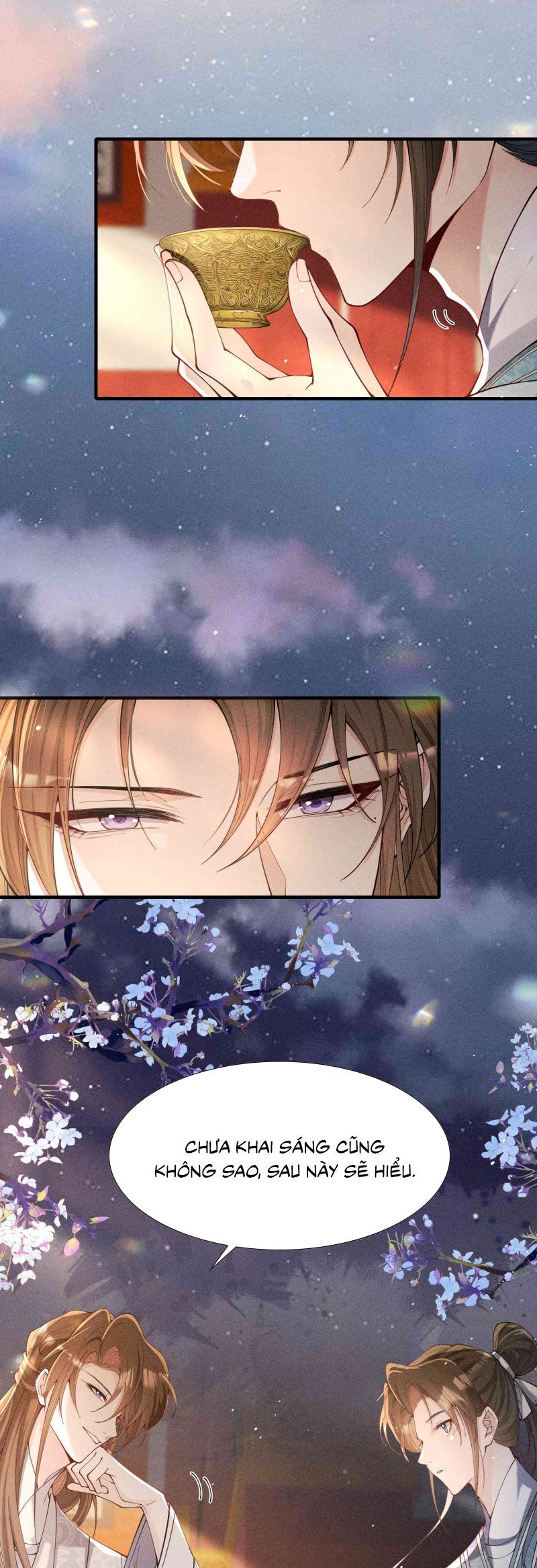 Kim Phong Ngọc Lộ - Chapter 19