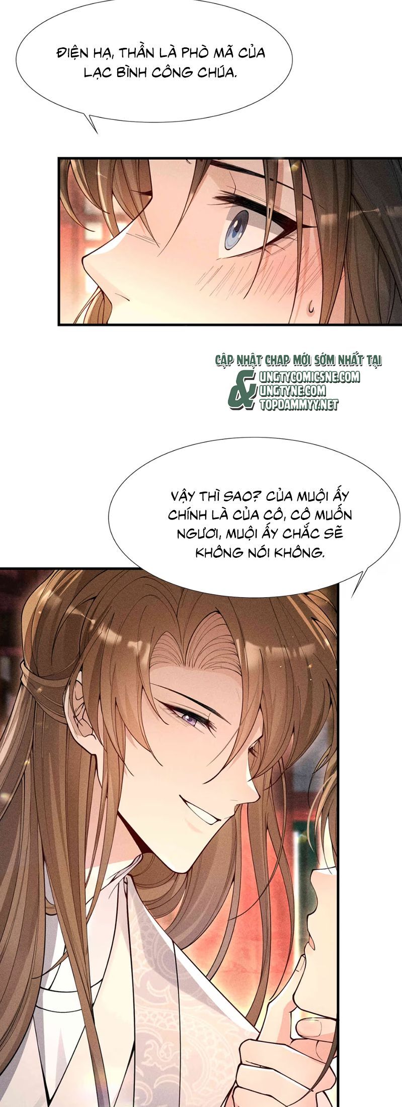 Kim Phong Ngọc Lộ - Chapter 20