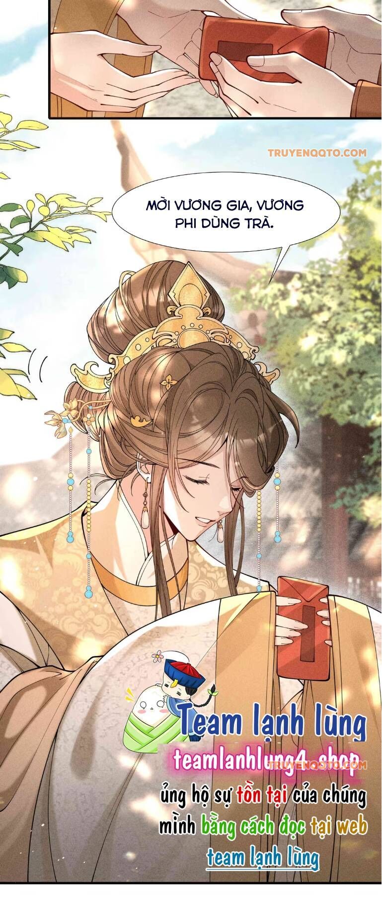 Kim Phong Ngọc Lộ - Chapter 9