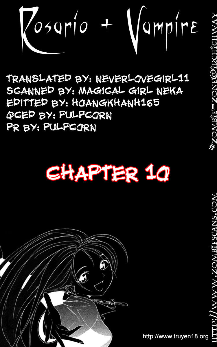 Cô Nàng Ma Cà Rồng I - Chapter 10