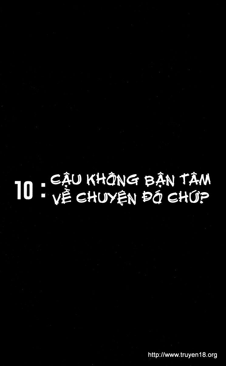 Cô Nàng Ma Cà Rồng I - Chapter 10