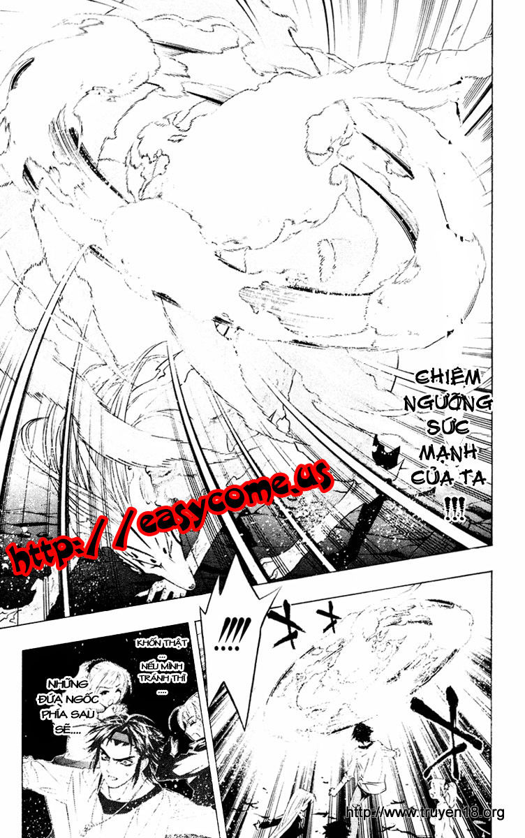 Cô Nàng Ma Cà Rồng I - Chapter 10