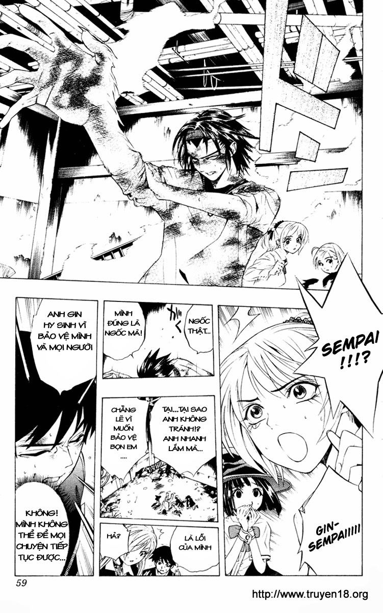 Cô Nàng Ma Cà Rồng I - Chapter 10