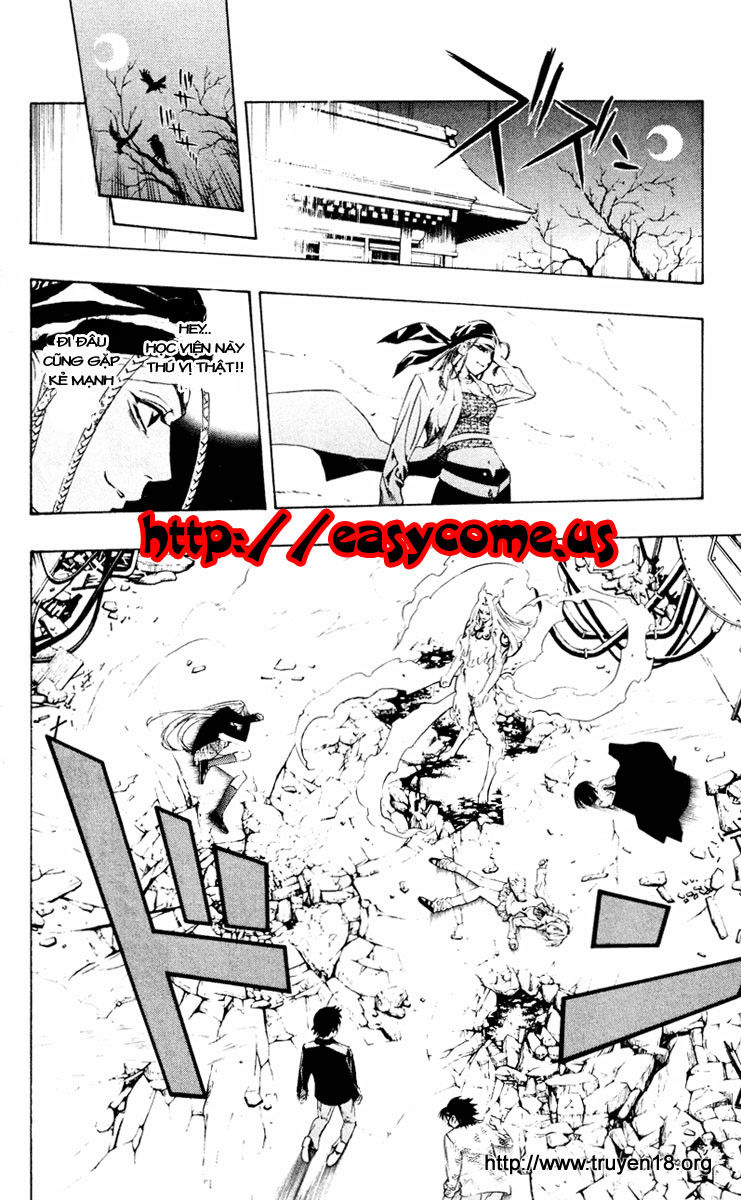 Cô Nàng Ma Cà Rồng I - Chapter 10