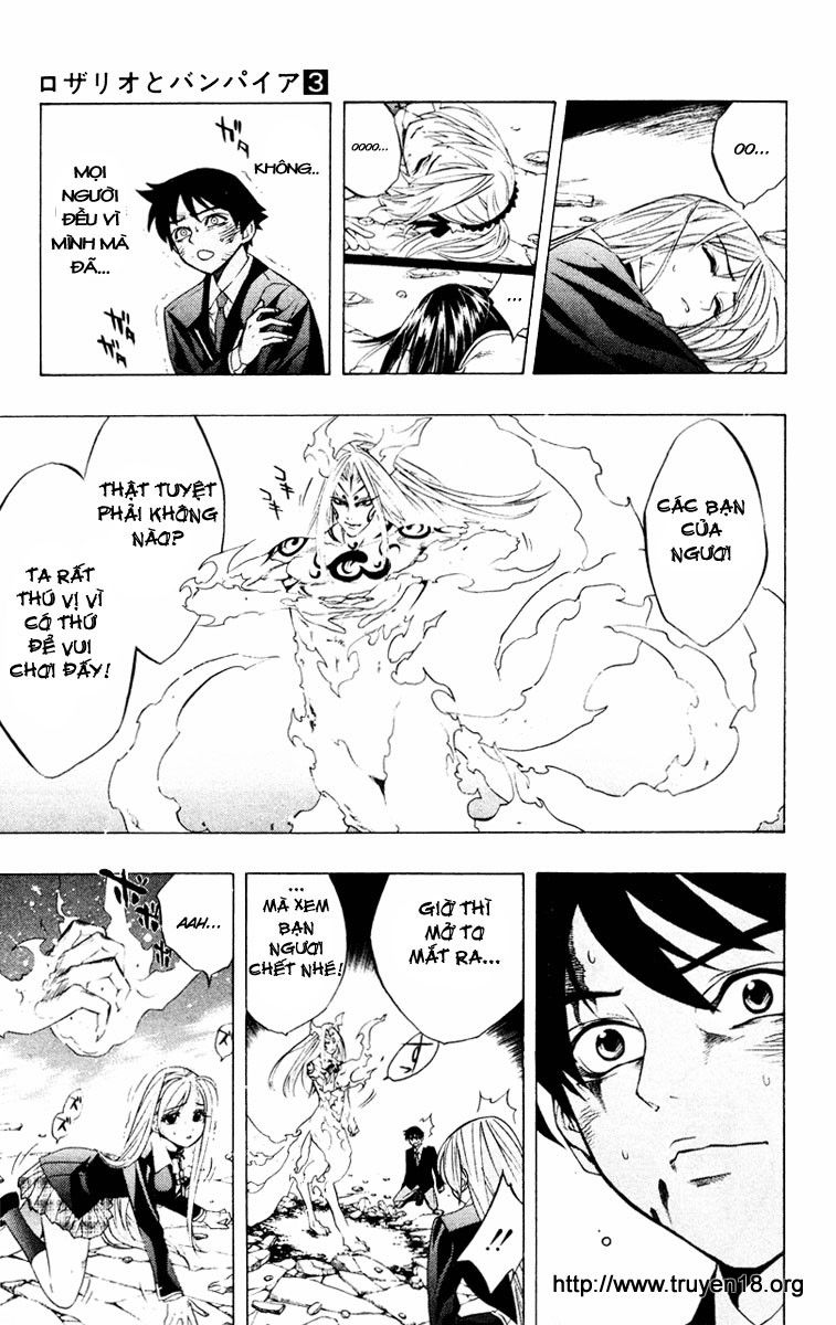 Cô Nàng Ma Cà Rồng I - Chapter 10