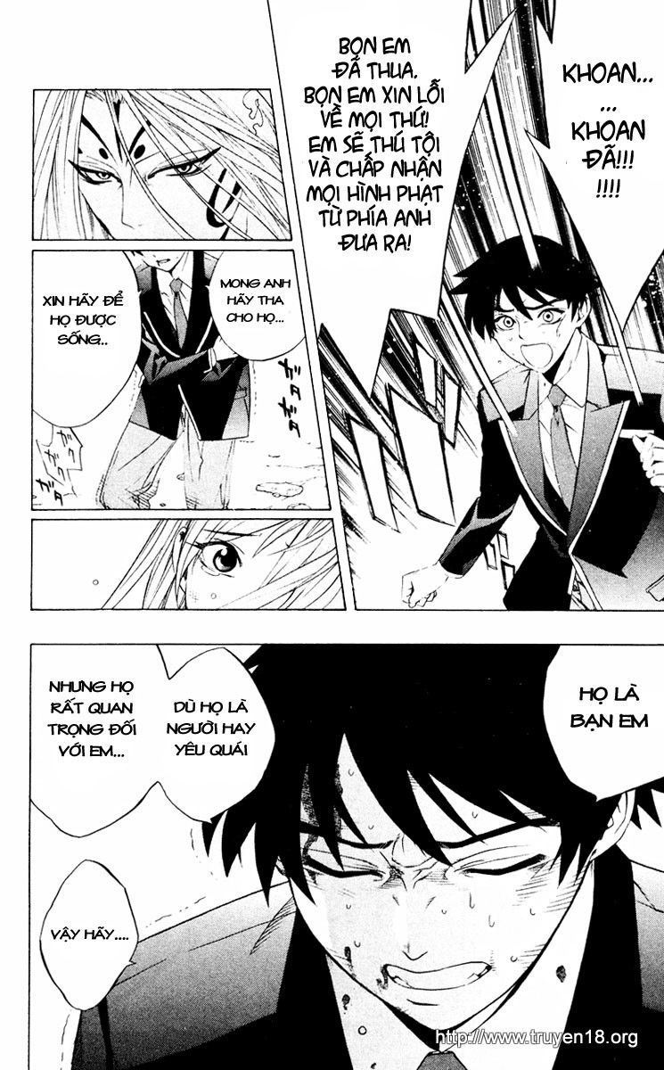 Cô Nàng Ma Cà Rồng I - Chapter 10
