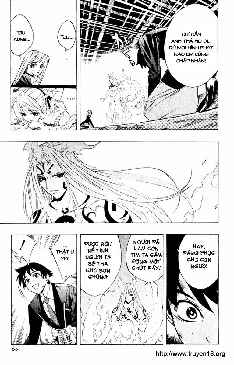 Cô Nàng Ma Cà Rồng I - Chapter 10