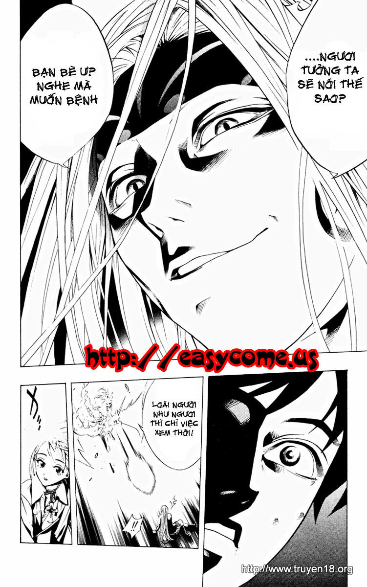 Cô Nàng Ma Cà Rồng I - Chapter 10