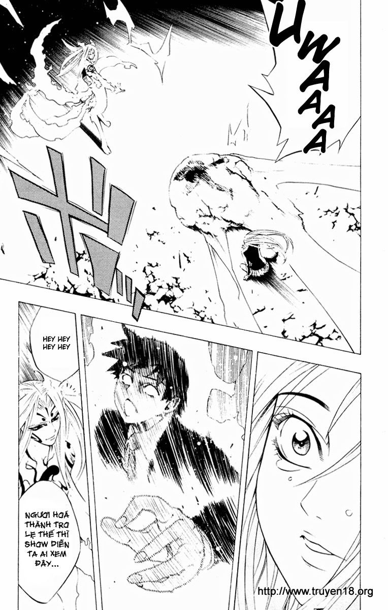 Cô Nàng Ma Cà Rồng I - Chapter 10