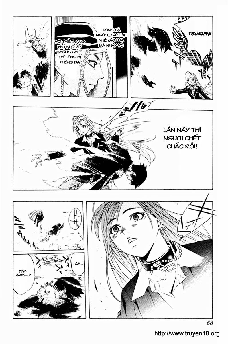 Cô Nàng Ma Cà Rồng I - Chapter 10