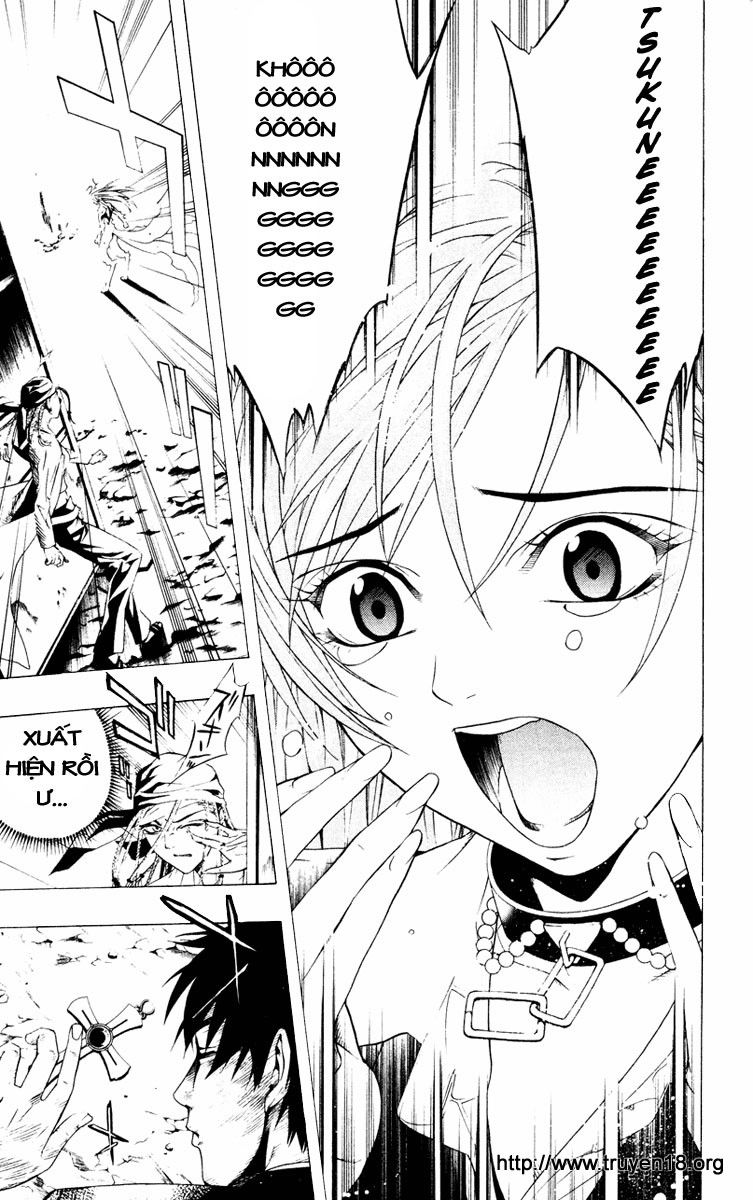 Cô Nàng Ma Cà Rồng I - Chapter 10