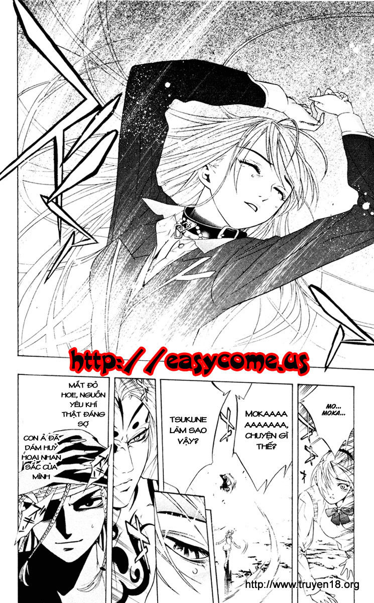 Cô Nàng Ma Cà Rồng I - Chapter 10