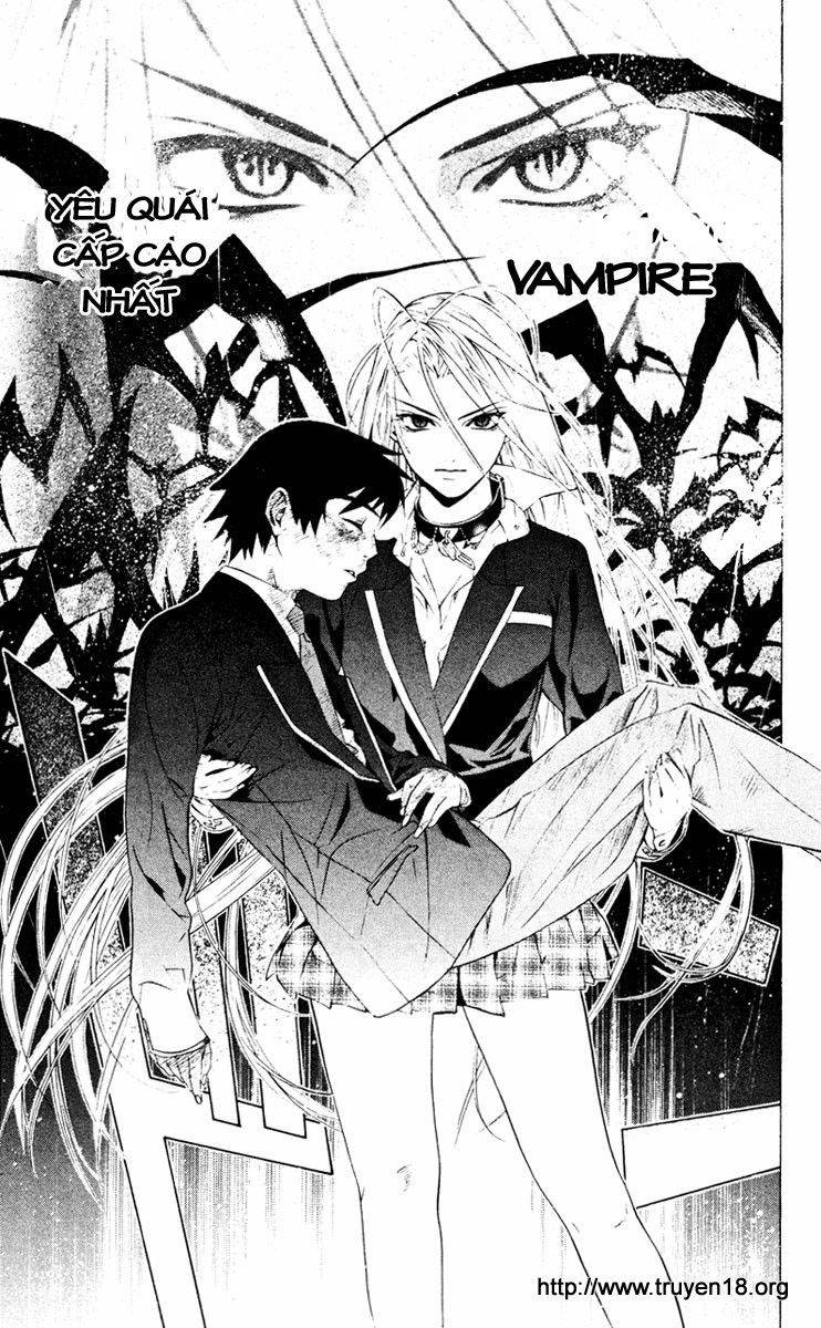 Cô Nàng Ma Cà Rồng I - Chapter 10