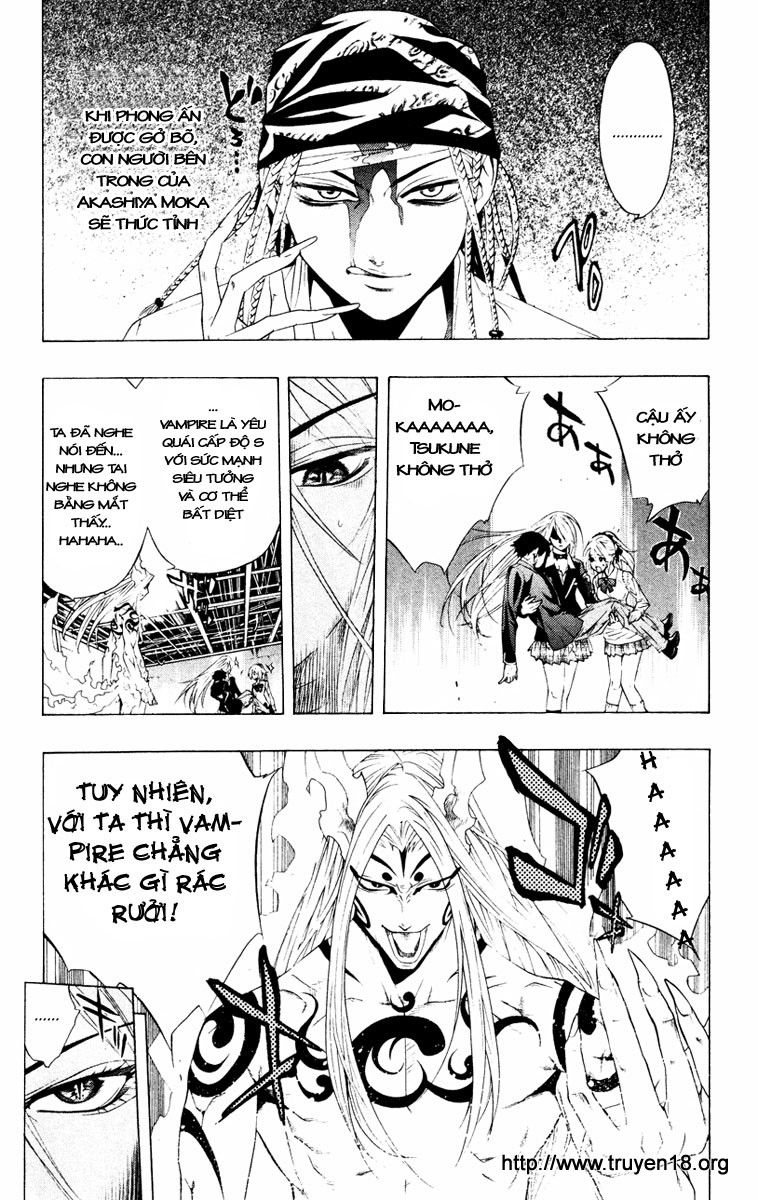 Cô Nàng Ma Cà Rồng I - Chapter 10