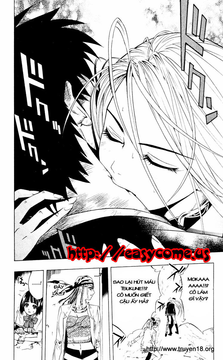 Cô Nàng Ma Cà Rồng I - Chapter 10