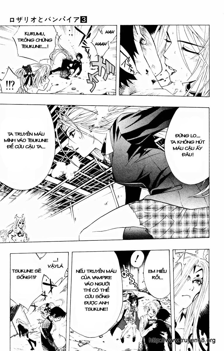 Cô Nàng Ma Cà Rồng I - Chapter 10