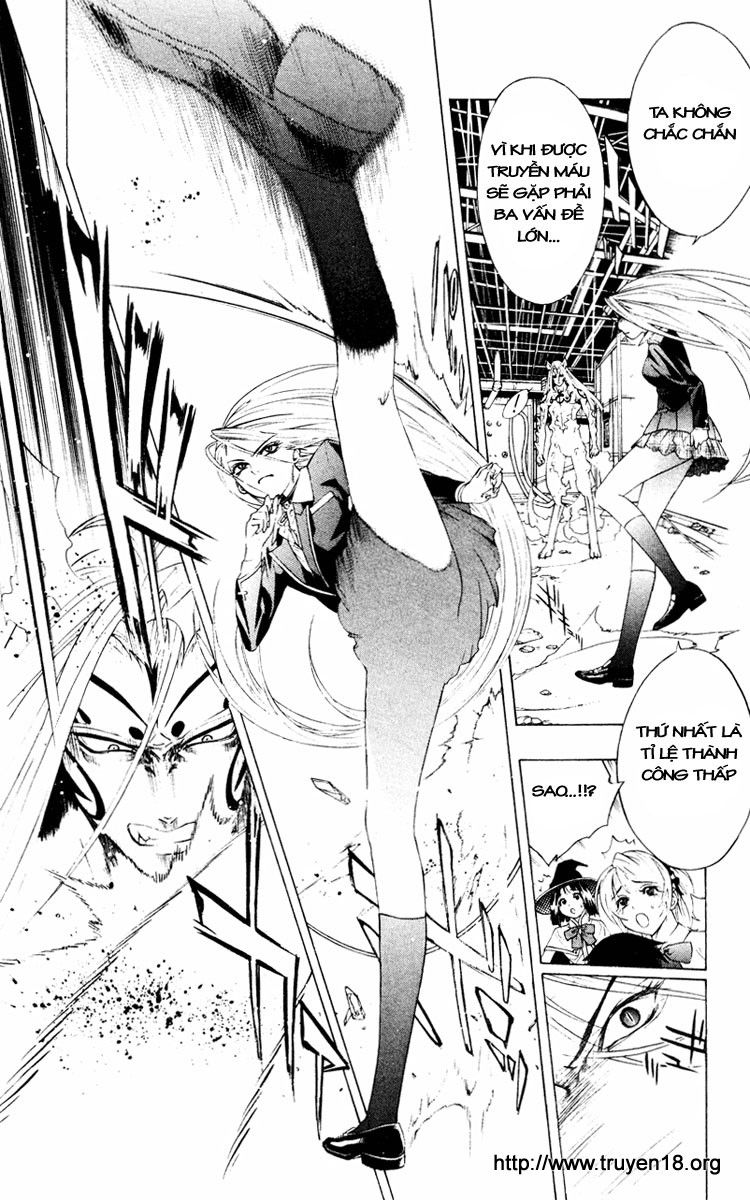 Cô Nàng Ma Cà Rồng I - Chapter 10
