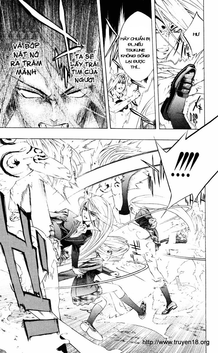 Cô Nàng Ma Cà Rồng I - Chapter 10