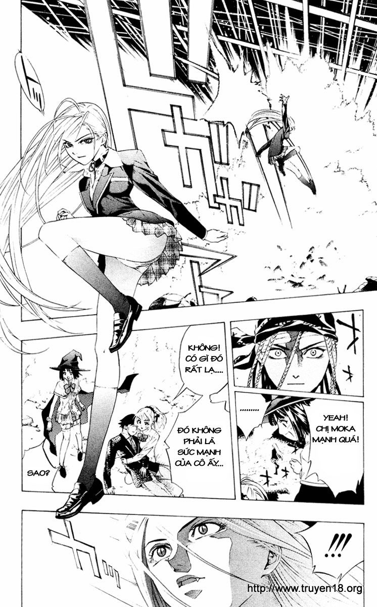 Cô Nàng Ma Cà Rồng I - Chapter 10