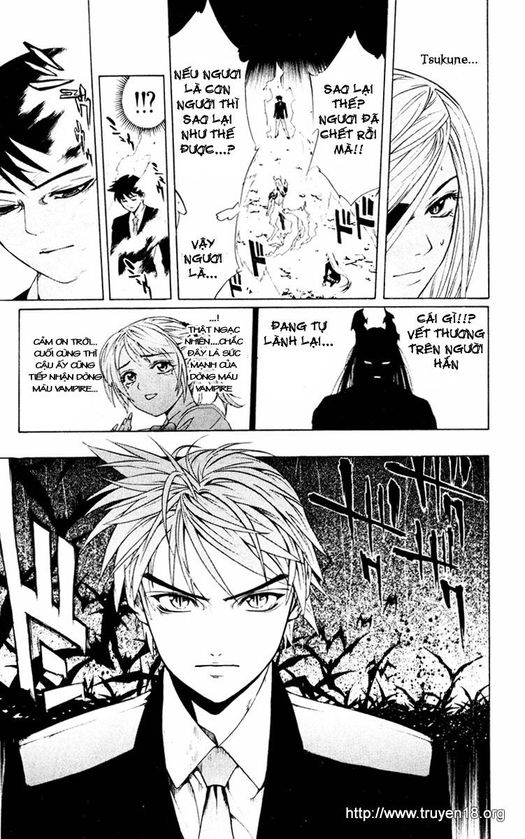 Cô Nàng Ma Cà Rồng I - Chapter 10