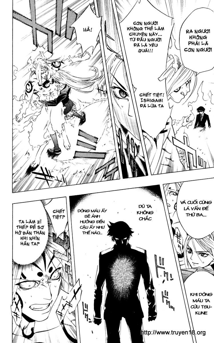 Cô Nàng Ma Cà Rồng I - Chapter 10
