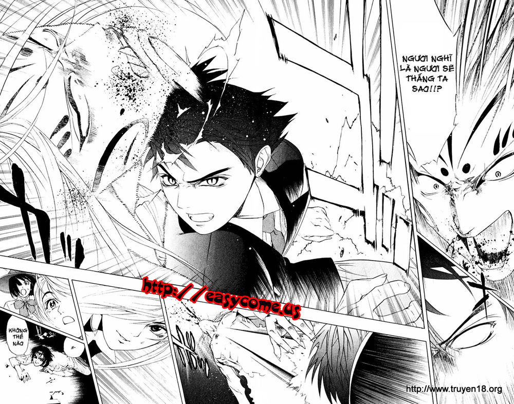 Cô Nàng Ma Cà Rồng I - Chapter 10