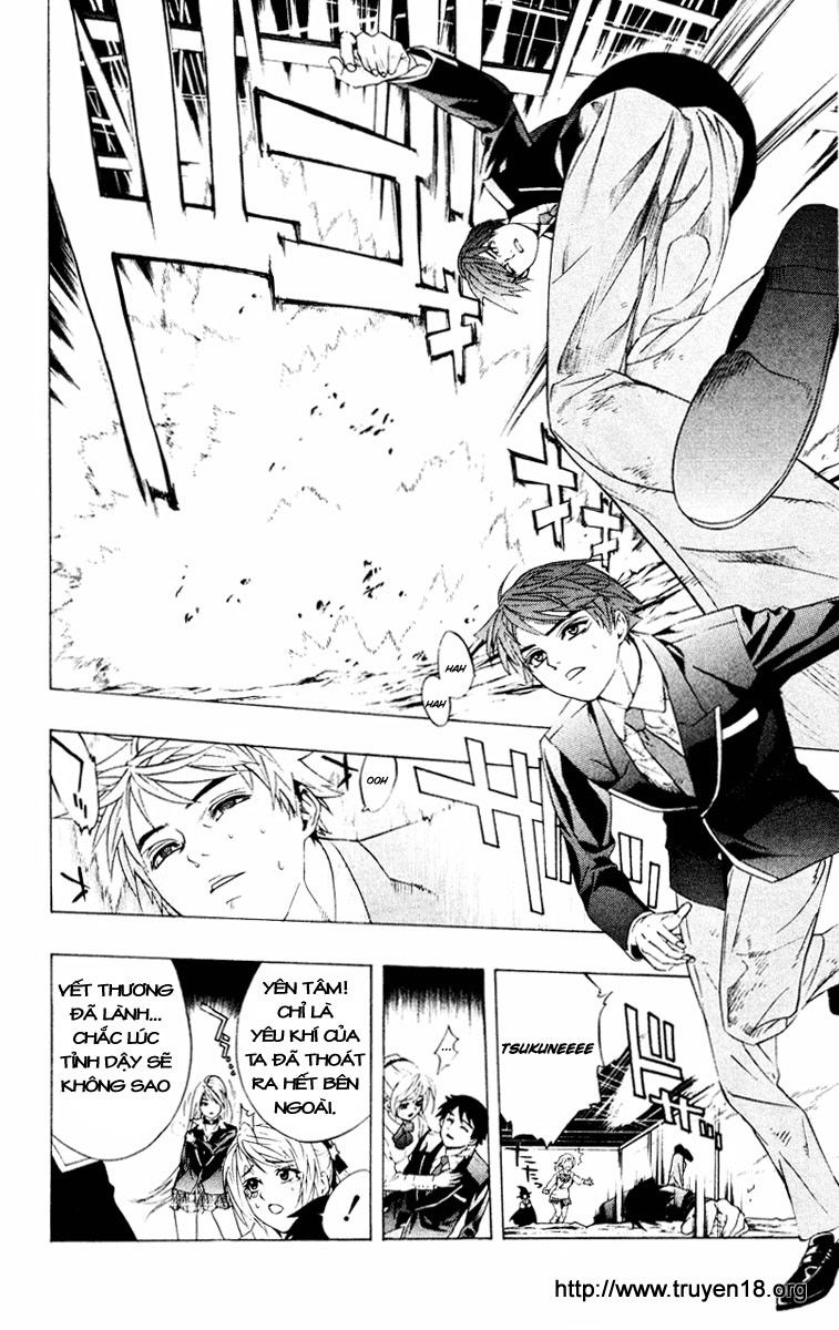 Cô Nàng Ma Cà Rồng I - Chapter 10