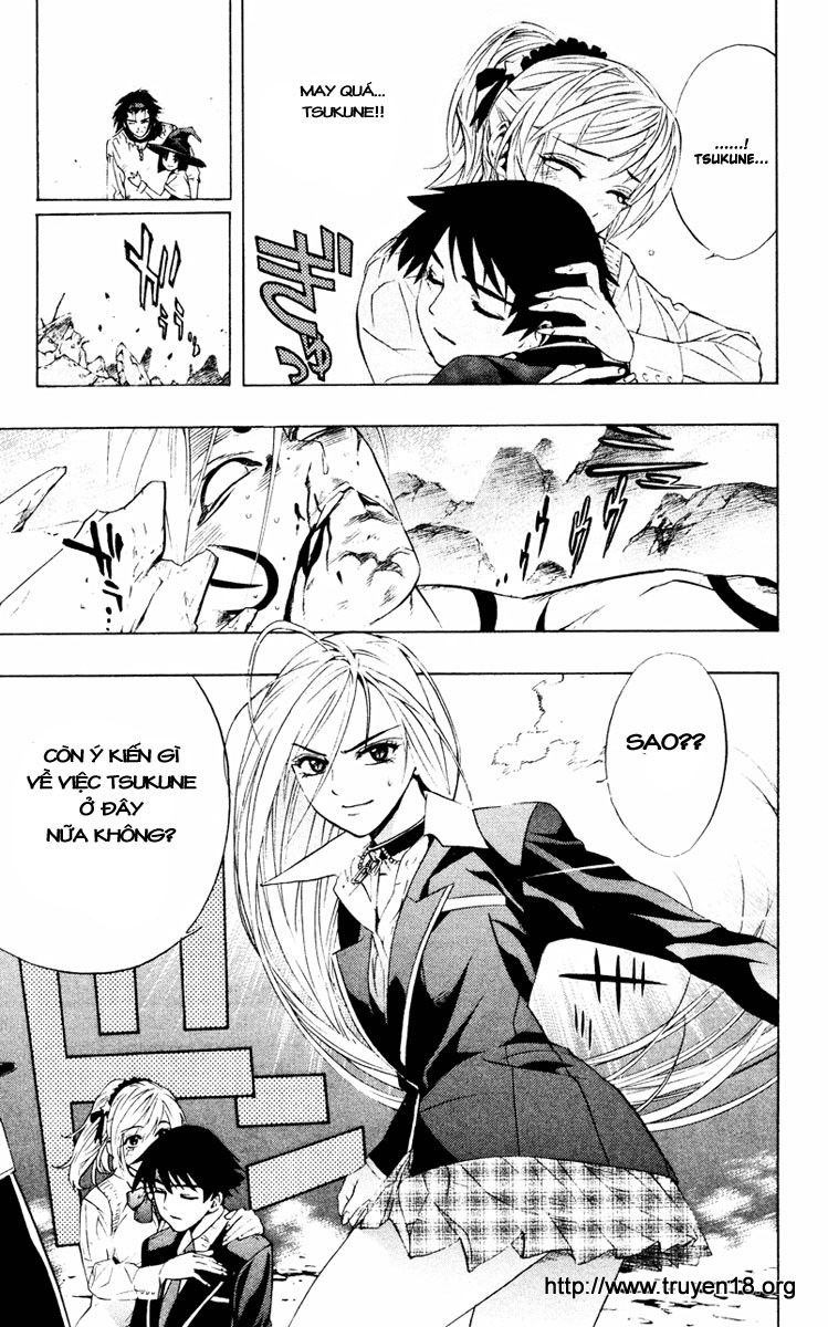 Cô Nàng Ma Cà Rồng I - Chapter 10