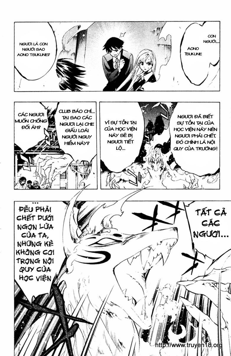 Cô Nàng Ma Cà Rồng I - Chapter 10