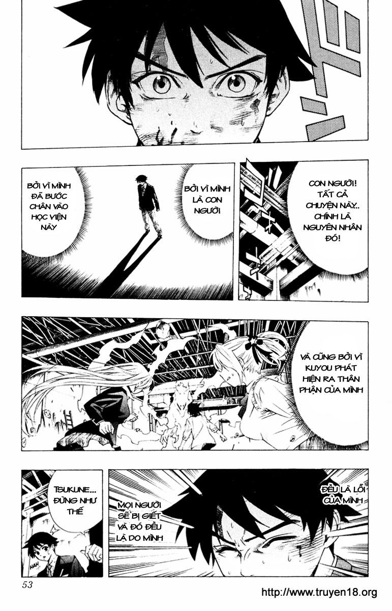 Cô Nàng Ma Cà Rồng I - Chapter 10