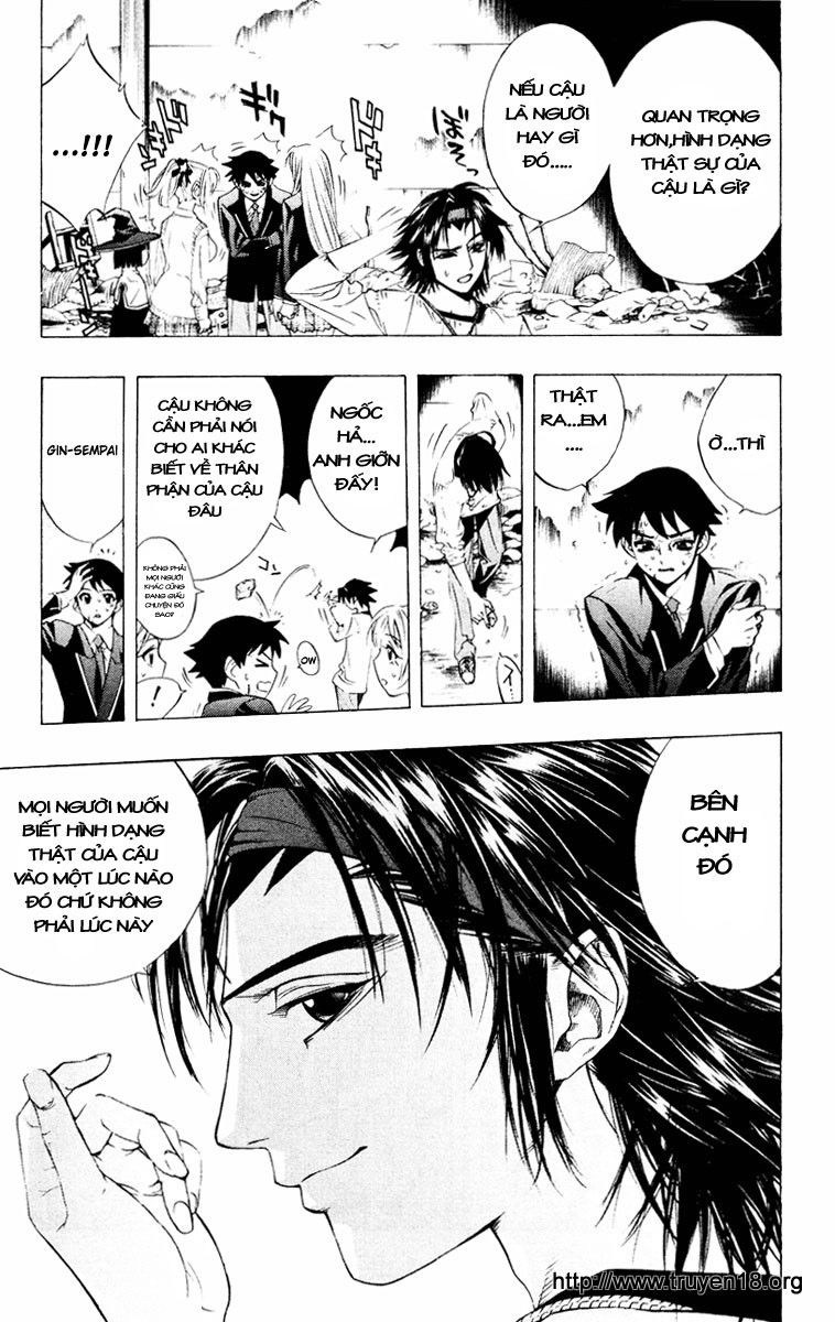 Cô Nàng Ma Cà Rồng I - Chapter 10