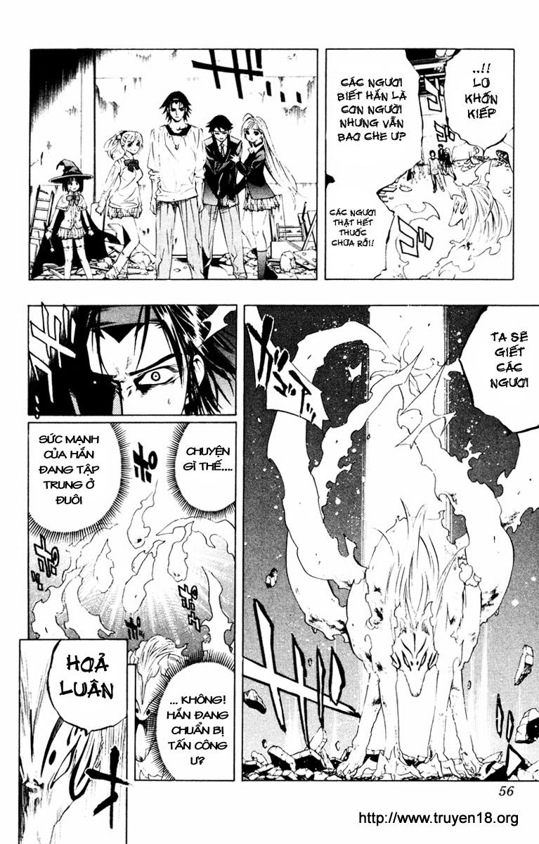 Cô Nàng Ma Cà Rồng I - Chapter 10