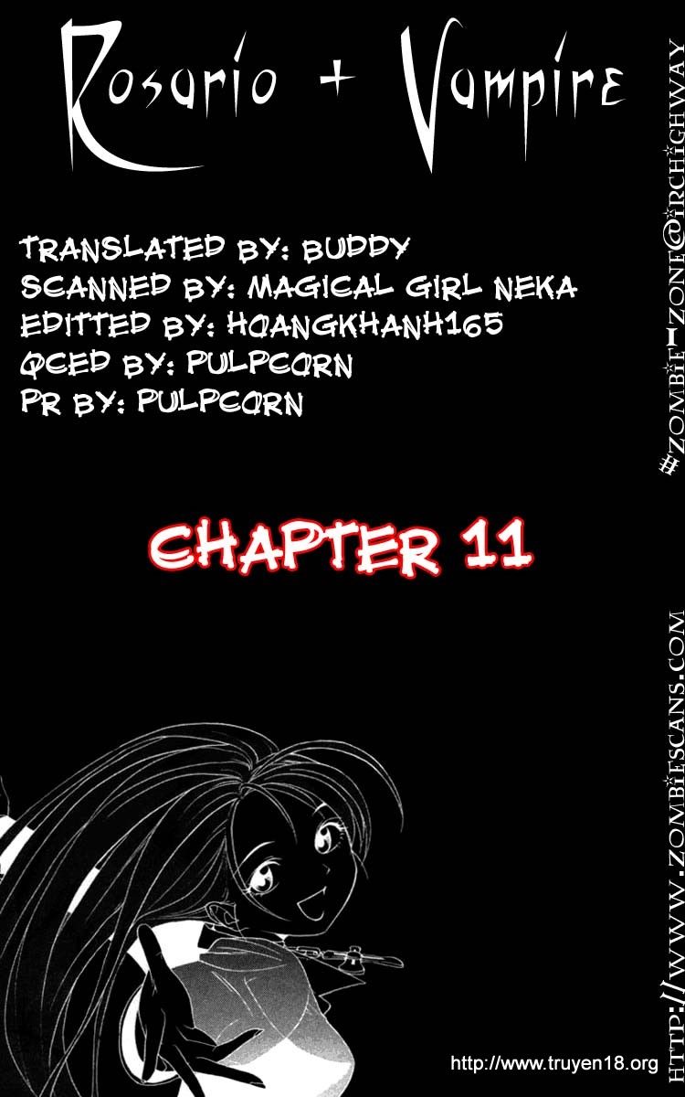 Cô Nàng Ma Cà Rồng I - Chapter 11