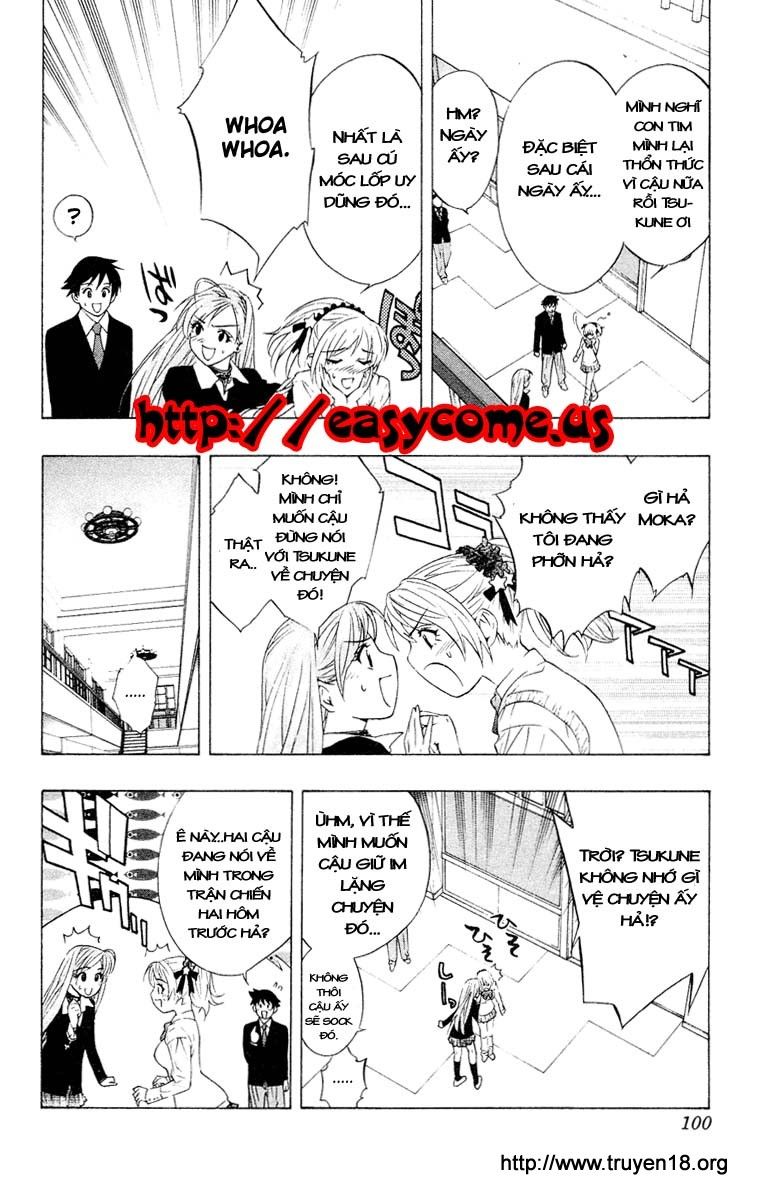 Cô Nàng Ma Cà Rồng I - Chapter 11