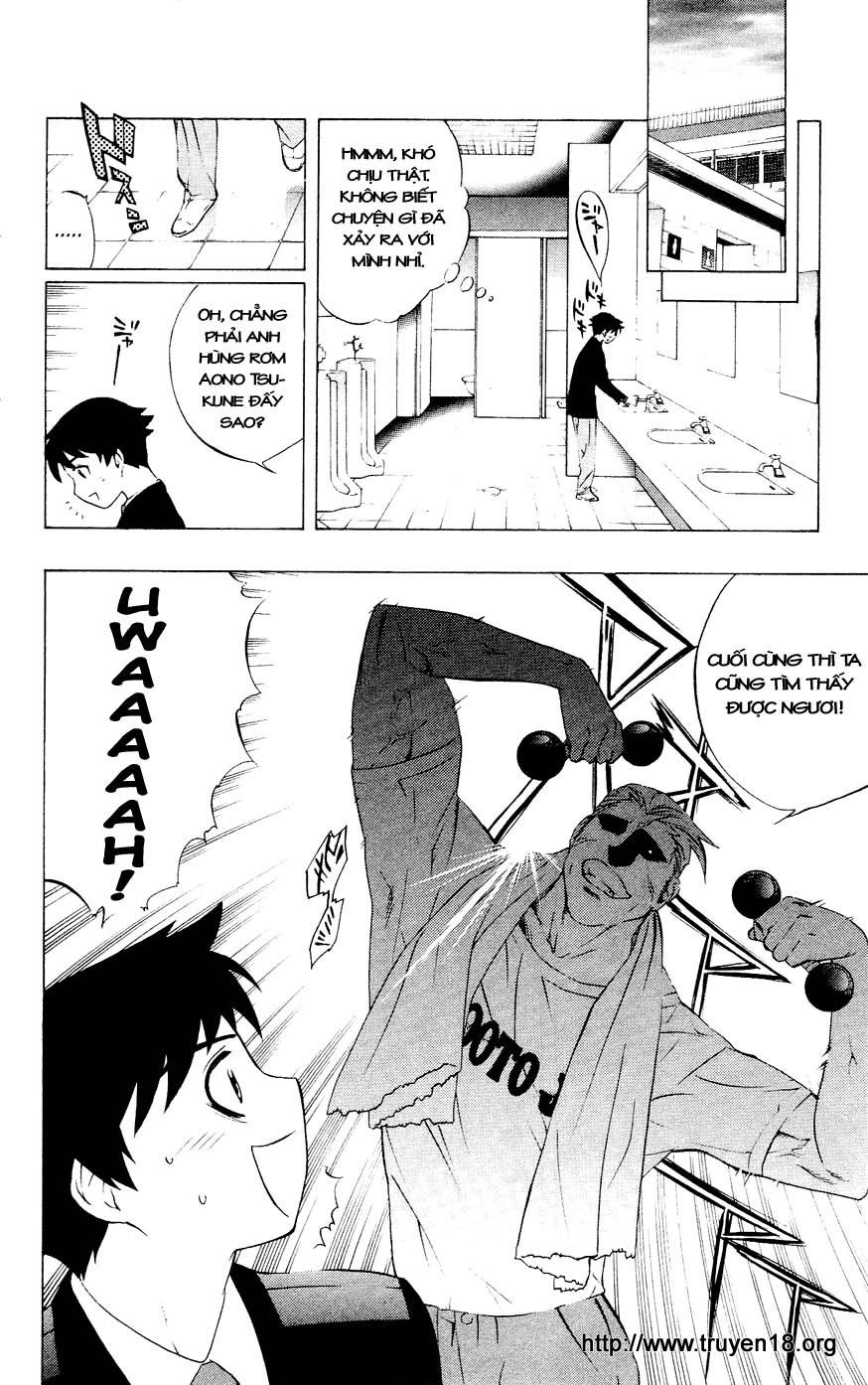 Cô Nàng Ma Cà Rồng I - Chapter 11