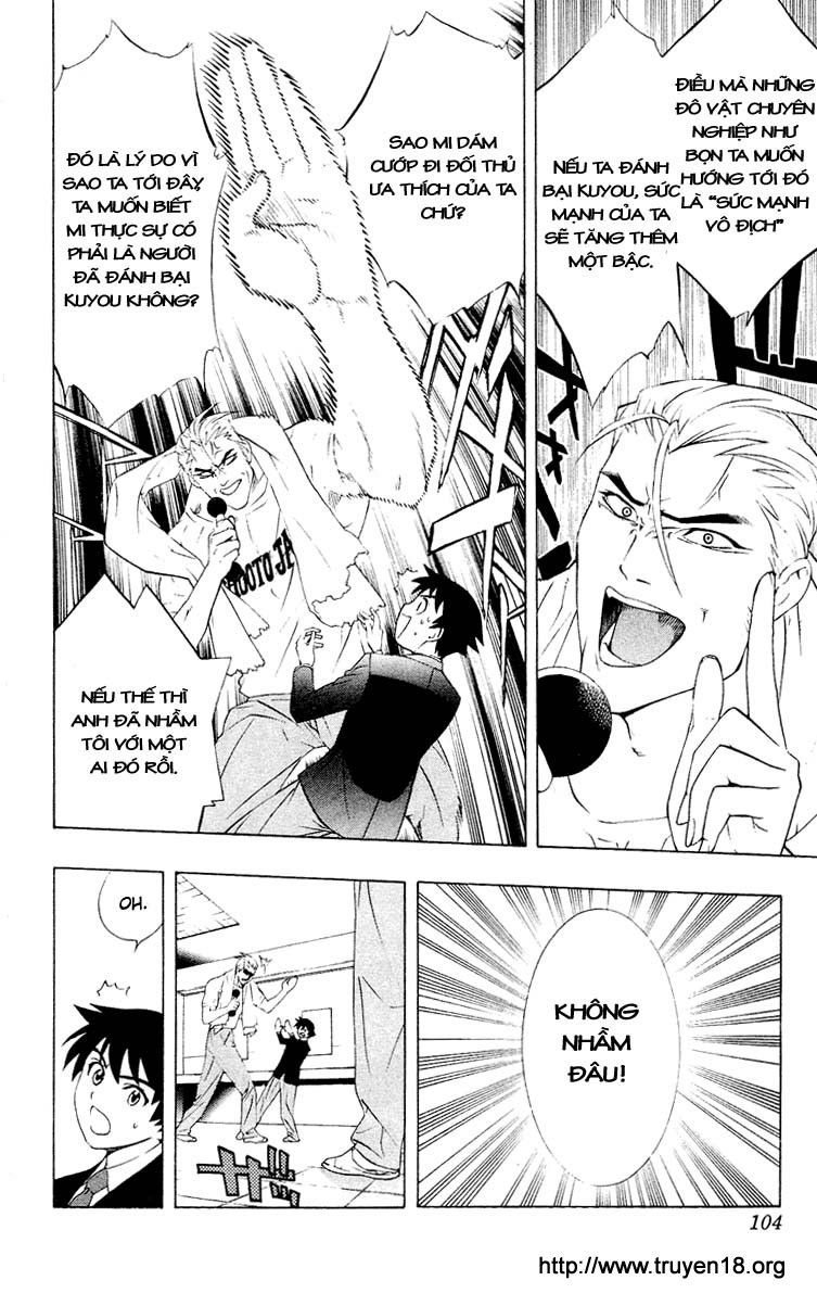 Cô Nàng Ma Cà Rồng I - Chapter 11