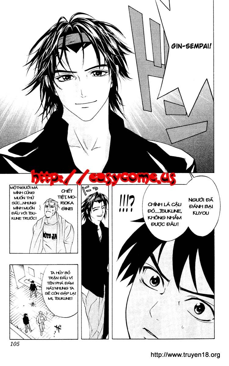 Cô Nàng Ma Cà Rồng I - Chapter 11