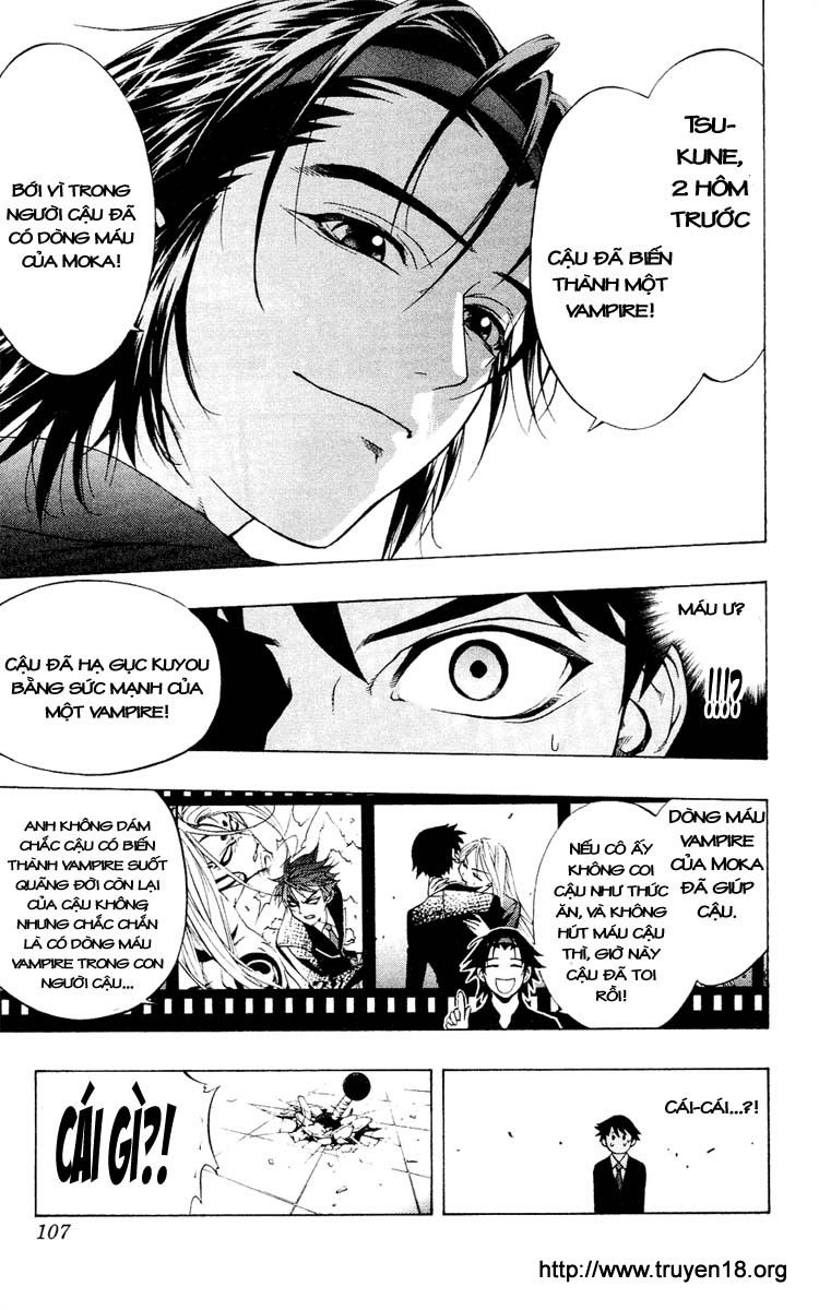 Cô Nàng Ma Cà Rồng I - Chapter 11