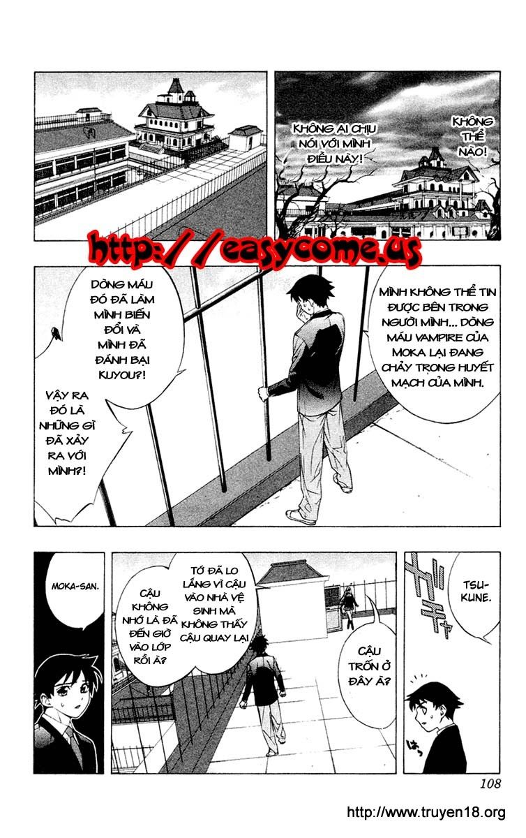 Cô Nàng Ma Cà Rồng I - Chapter 11