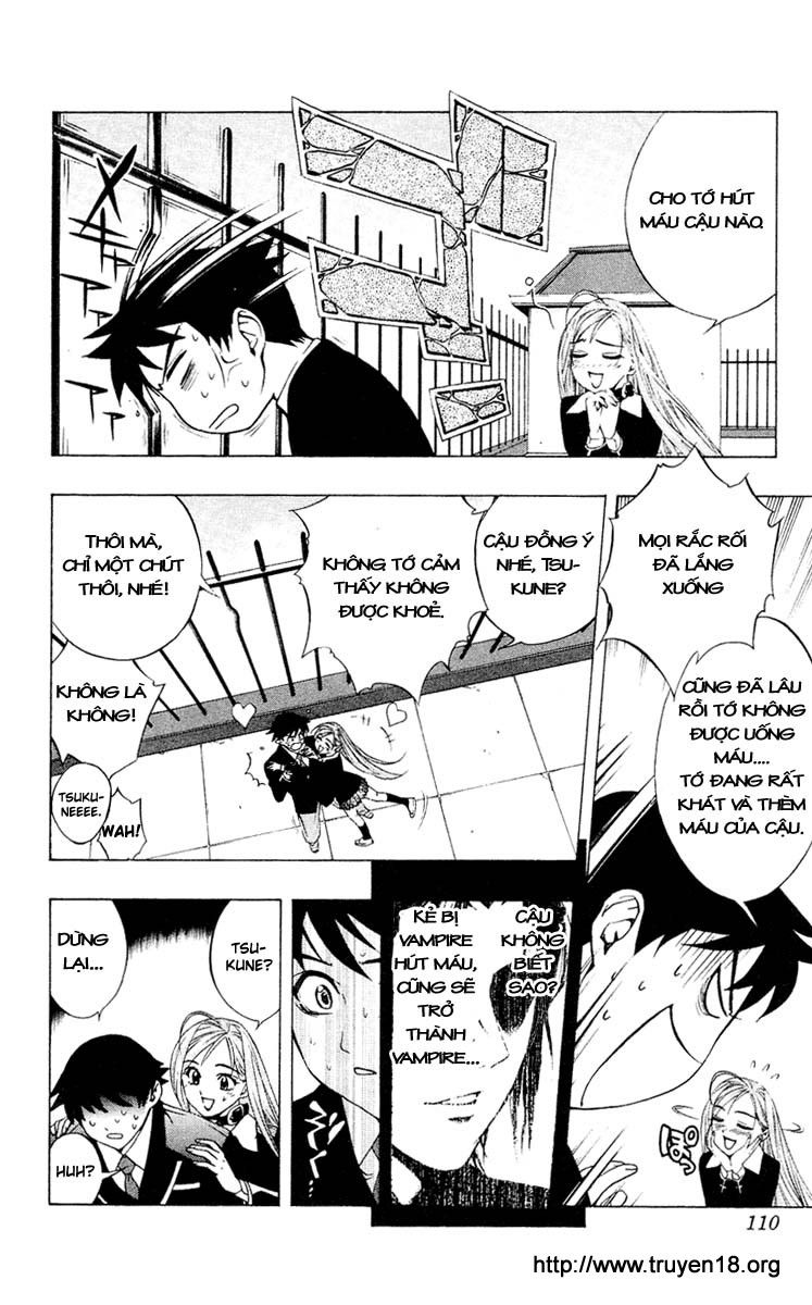 Cô Nàng Ma Cà Rồng I - Chapter 11