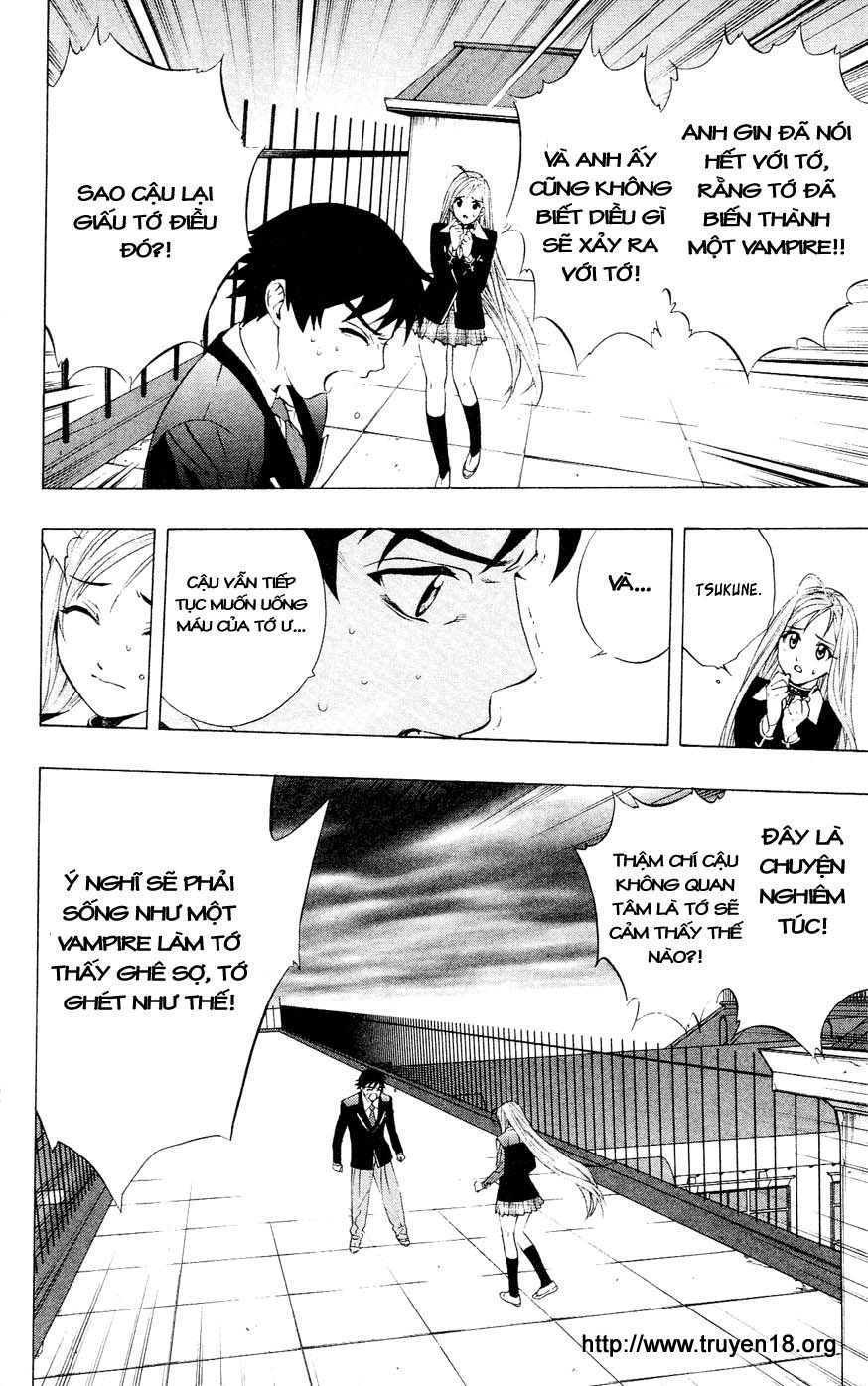 Cô Nàng Ma Cà Rồng I - Chapter 11
