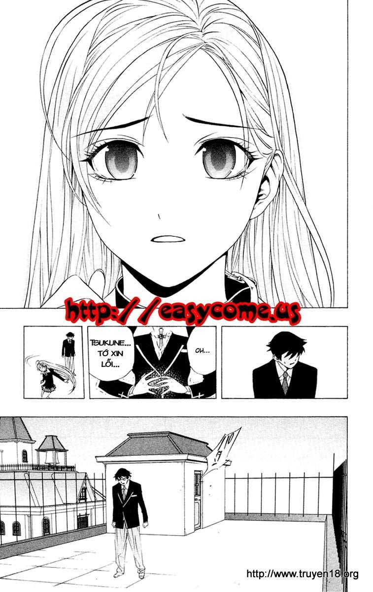 Cô Nàng Ma Cà Rồng I - Chapter 11